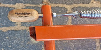 Holzschutz LT15-Vorschub