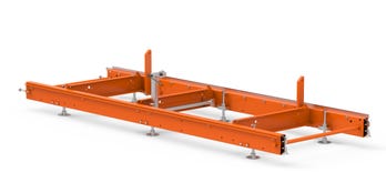 Bettverlängerung für LT15START und LT15CLASSIC (2,70 m)