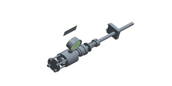 Bandspannung LT15