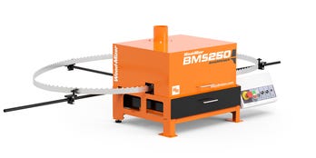 BMS250 Schärfgerät