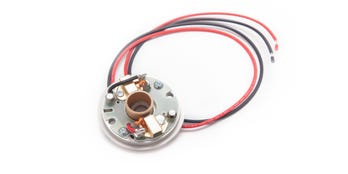 Kohlensatz Bandführungsarmmotor 12V DC Motor