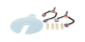 Kohlensatz für Vorschubmotor/Hubmotor