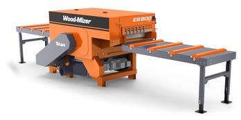 EG800 Besäumer