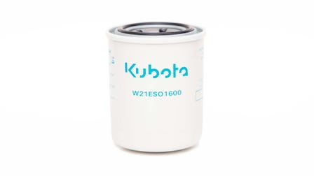 Ölfilter für Kubota Diesel Motor (22/33/42 PS) - LT20, LT40, LT70