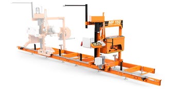 MP150 Balkenhobel