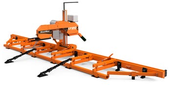 LT20B Sägewerk