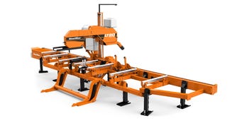 LT20 Sägewerk