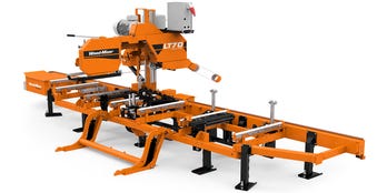 LT70 Sägewerk