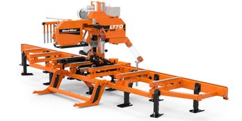 LT70WIDE Sägewerk