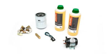 Ersatzteil-Kit Hydraulik für LT40