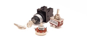 Ersatzteil-Kit Bedienpult für LT20 / LT40 Elektro
