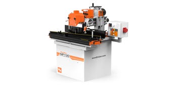 MF130 Vertikalfräse