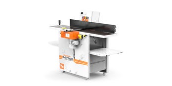 MP160 Abricht- und Dickenhobel