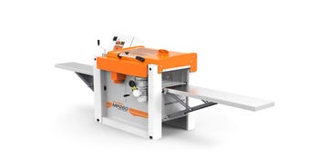 MP260 Vierseitenhobel