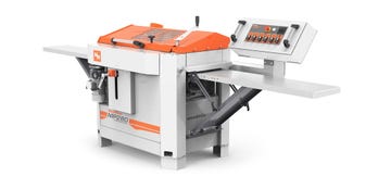MP280 Vierseitenhobel