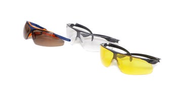 Schutzbrille