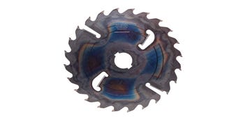 Kreissägeblatt 400 mm (EG800) Hartholz