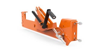 Kurbel-Stammausgleicher für LT15CLASSIC WIDE