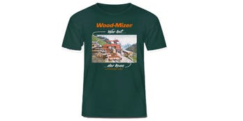 T-Shirt - Wer hat, der kann