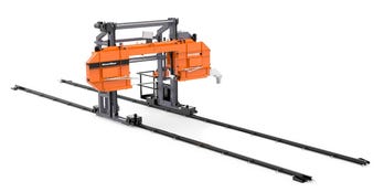 WM1000 Sägewerk