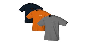 T-Shirt mit Schriftzug